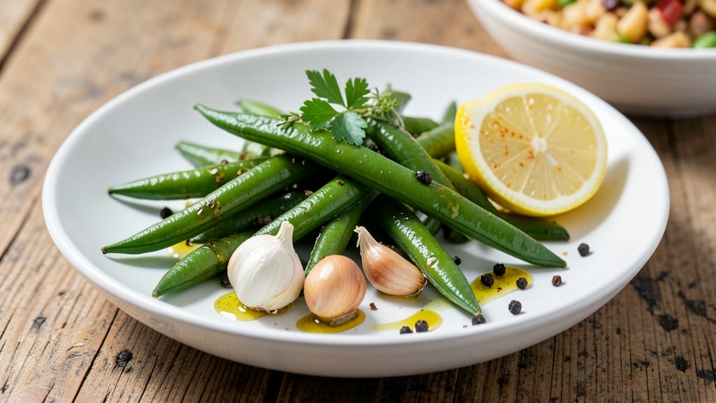 Best Fresh Green Beans Recipe Pioneer Woman: Crisp-Tender Blanched With Garlic Lemon Zing