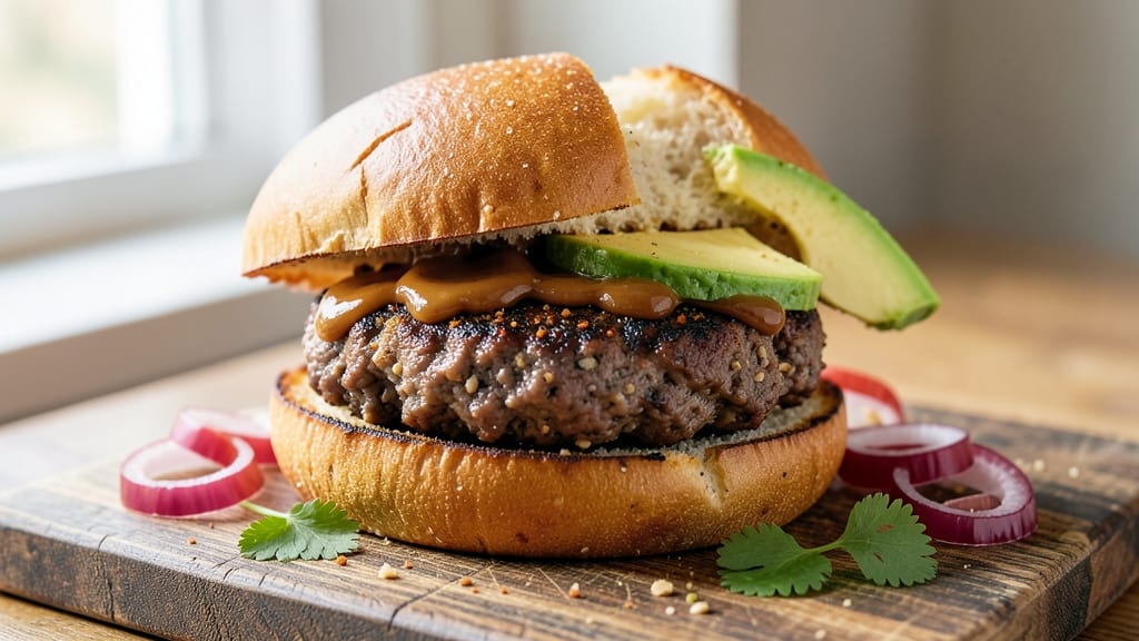 Black Bean Burger Recipe Tasty: Meaty Texture Without the Meat