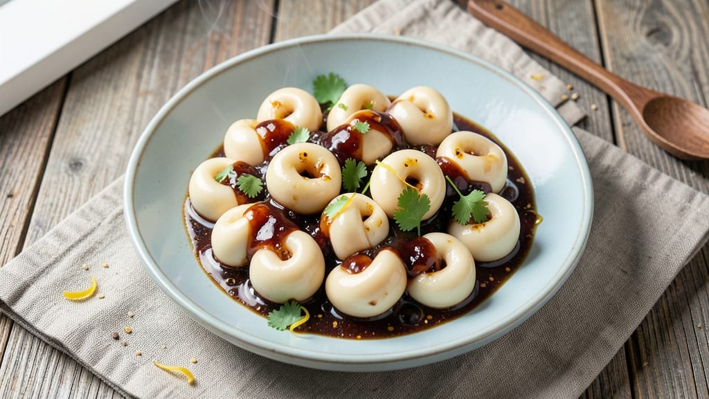Bean Curd Knots Recipe: Silky Steamed Dumplings With Nutty Depth