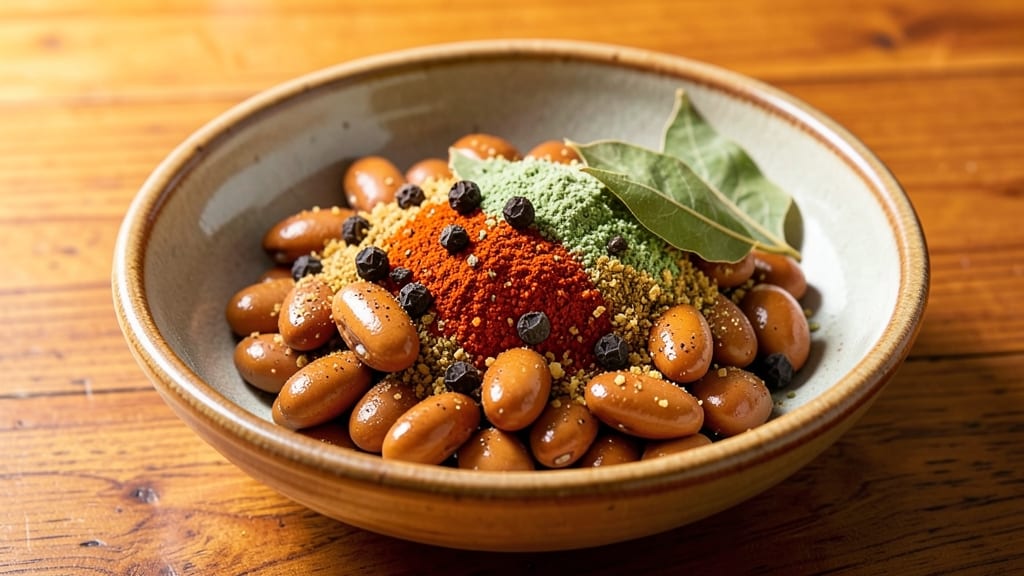 Badia Pinto Bean Seasoning Recipe: Smoky Cumin and Garlic Spice Blend for Hearty Dishes