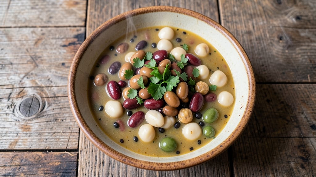 7 Bean Soup Recipe From Scratch: Hearty Pantry-to-Pot Simmer With Earthy Depth