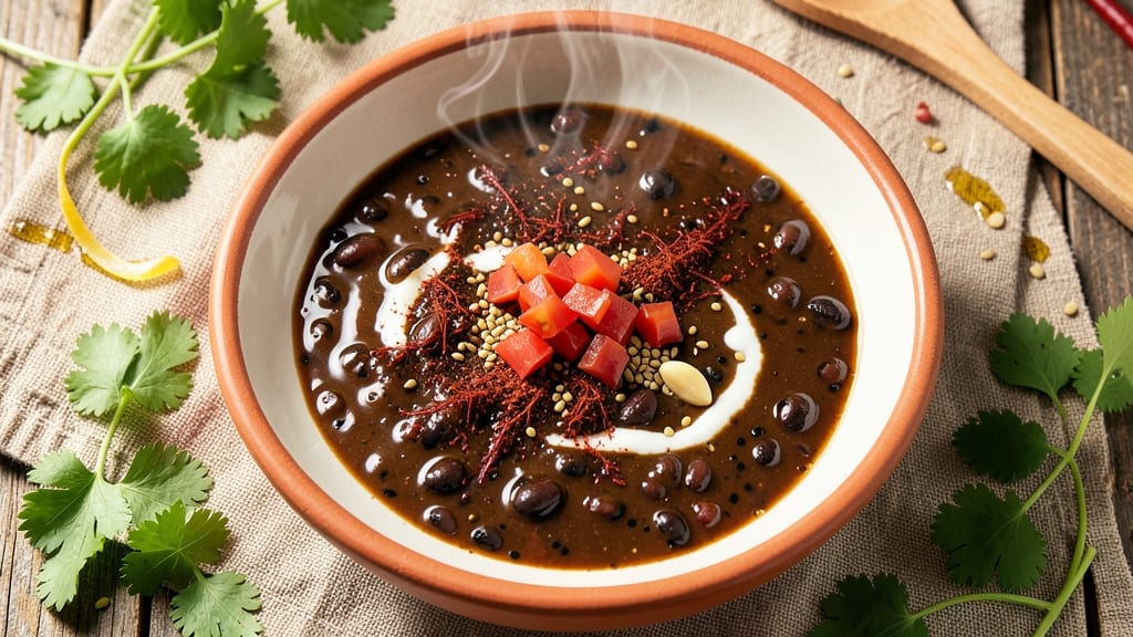 Black Bean Chilli Sauce Recipe: Deep Umami Heat With Fermented Bean Base