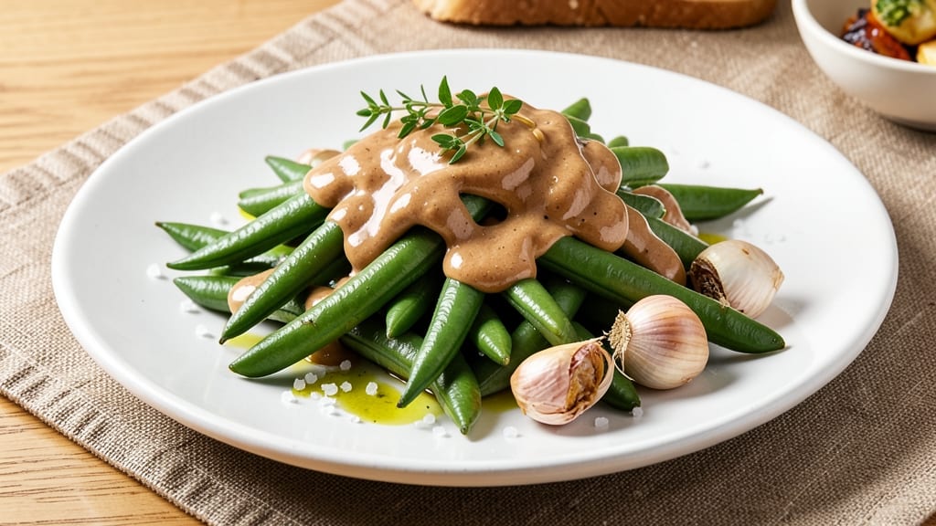 Best Green Beans Recipe in the World: Crisp-Tender Almond Butter Bliss
