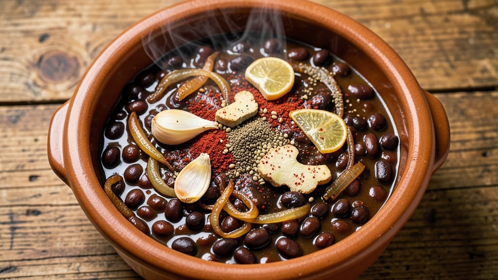 African Bean Stew Recipe: Slow-Simmered Spice and Smoky Depth