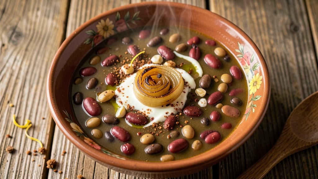 Betty Crocker's Bean Soup Recipe: Smoky Garlic and Herb-Infused Comfort