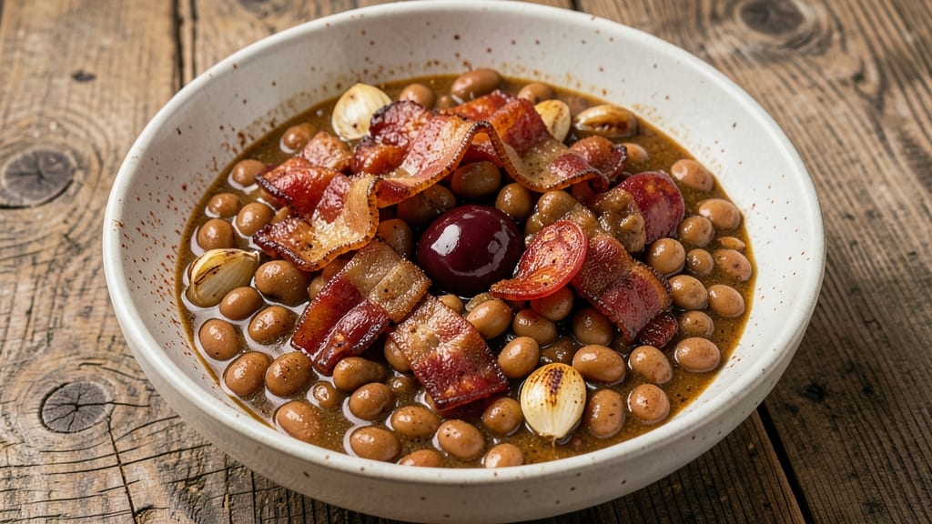 Asturian Bean Stew Recipe: Smoky Paprika and Chorizo-Rich Tradition