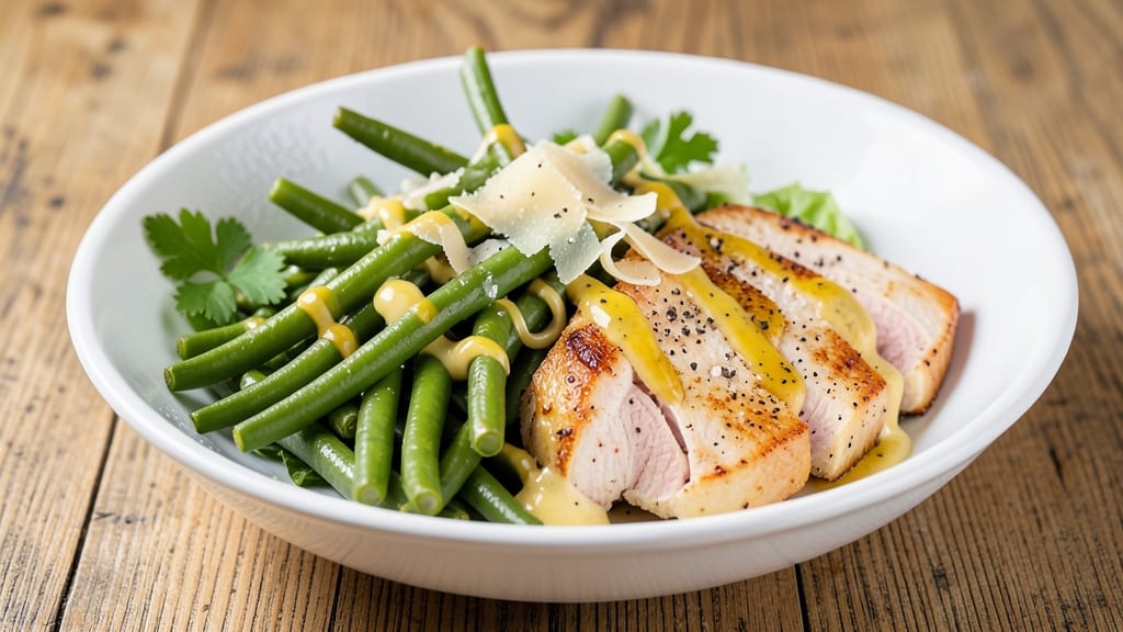 Betty Crocker Green Bean Caesar Recipe: Crispy Parmesan-Tossed Freshness
