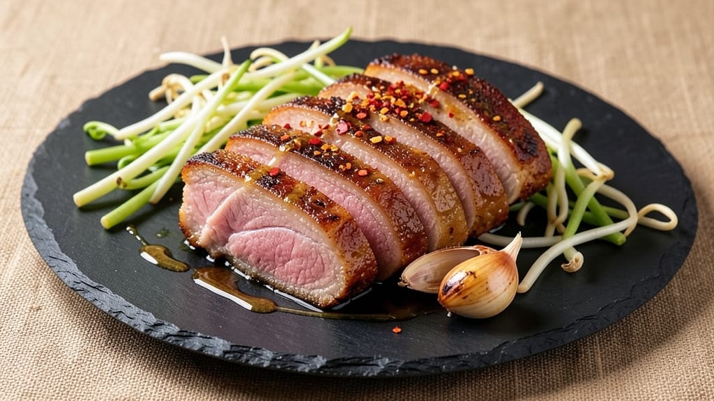 Bean Sprout Pork Recipe: Crisp-Tender Bites with Umami Zing