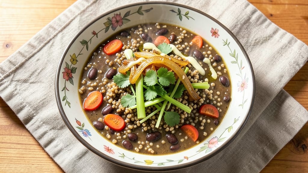Black Bean and Quinoa Soup Recipe: Protein-Packed Warmth in Under 30 Minutes