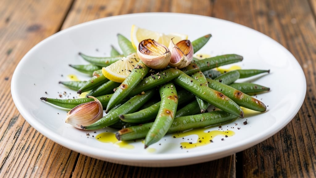 Best Sautéed Green Beans Recipe Ever: Blistered Edges and Al Dente Crunch