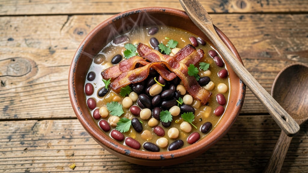 Bob's 13 Bean Soup Recipe: Hearty Pantry Staples Simmered to Richness
