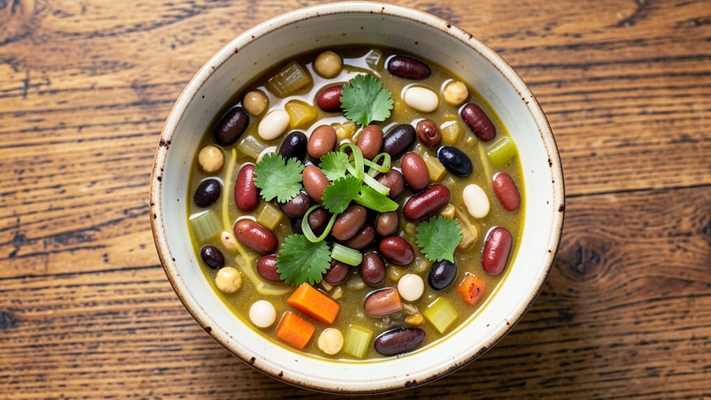 8 Bean Soup Recipe Crock Pot: Slow-Simmered Pantry Staple With Hearty Depth