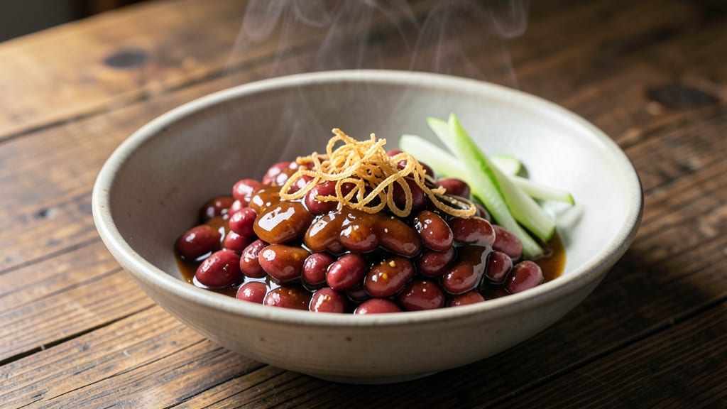 Azuki Red Bean Recipe: Sweet-Savory Simmer With Silky Texture