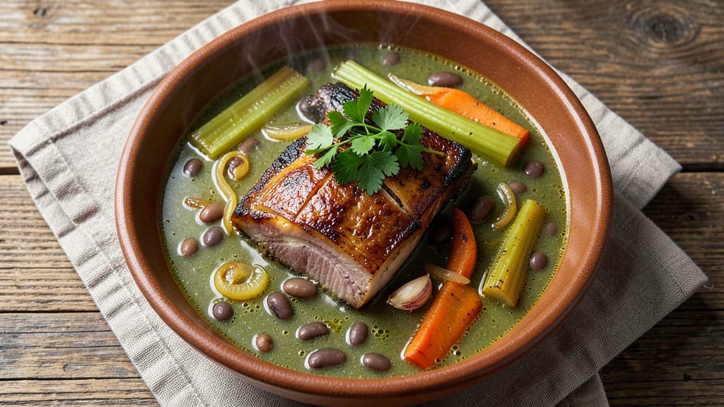 Bean Soup Recipe With Leftover Ham Bone: Rich Broth and Smoky Depth in One Pot