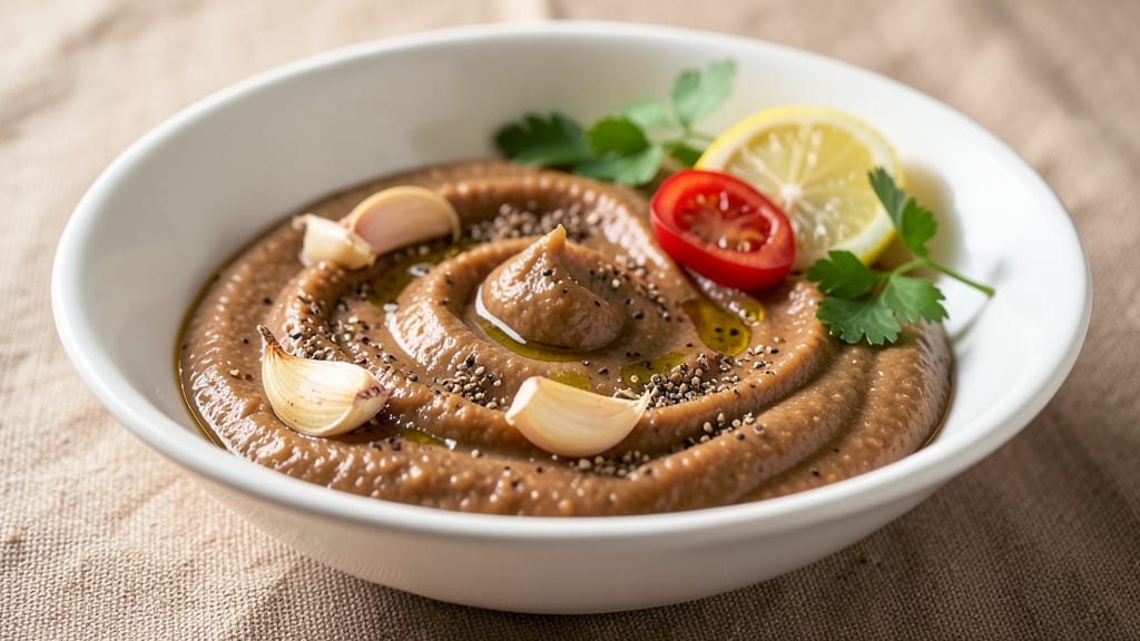 Broad Bean Paste Recipe: Earthy Umami Spread for Dips and Dishes