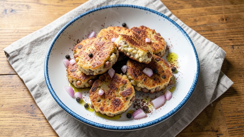 Baked Bean Fritters Recipe: Crispy-Edged, Savory Breakfast Bites