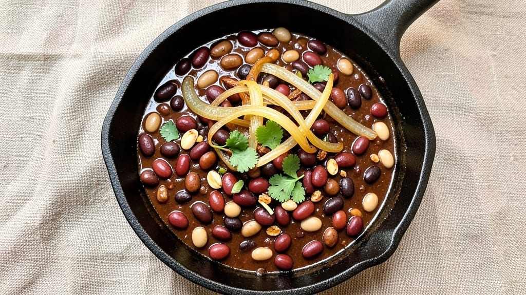 Bean-Only Chili Recipe: Deep, Smoky Flavor Without the Meat