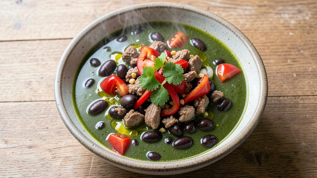 Bean Soup Recipe for Diabetics: Low-Glycemic Comfort with Fiber-Rich Beans
