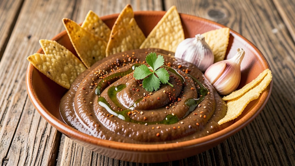 Authentic Black Bean Sauce Recipe: Smoky Cumin and Charred Tortilla Depth