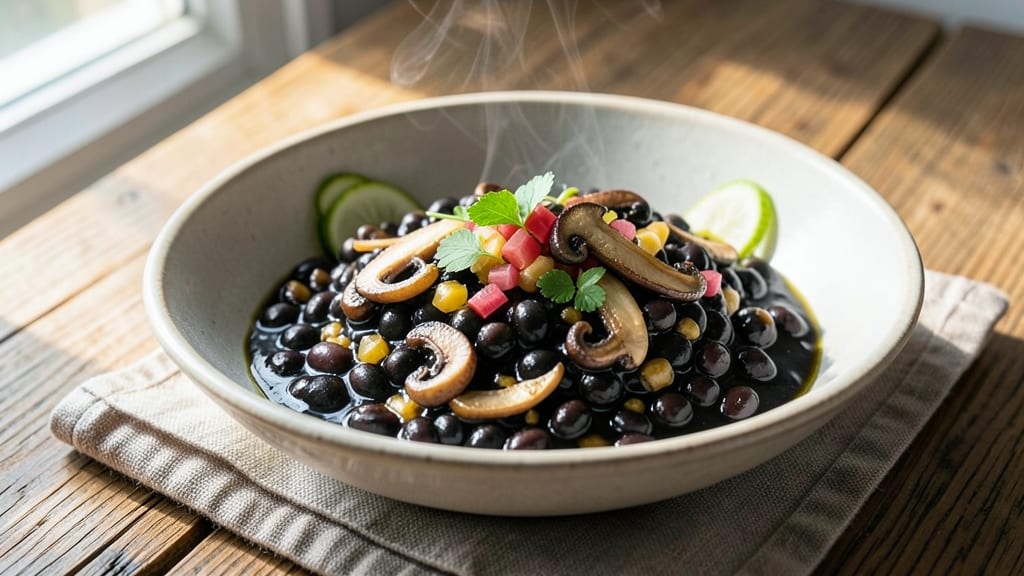 Black Bean and Miso Soup Recipe: Umami-Rich Broth With Fermented Depth