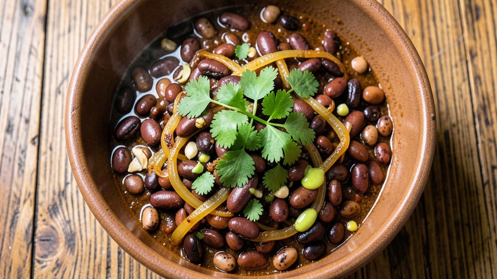 All Bean Chili Recipe Crock Pot: Slow-Cooked Heartiness With Three-Bean Depth