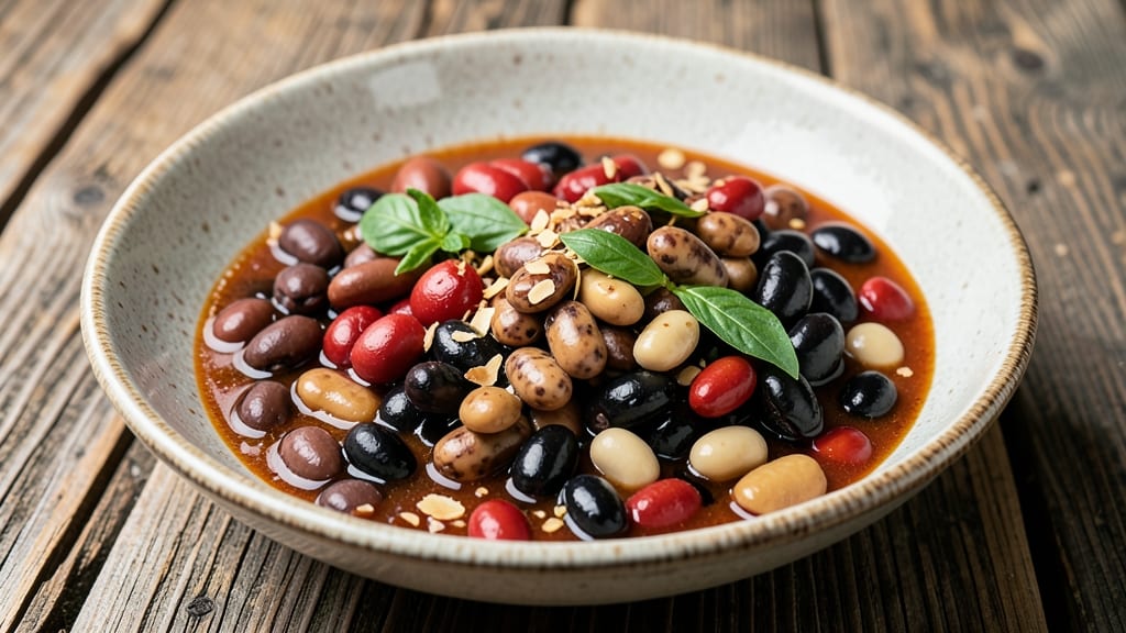 7 Bean Recipe: Crunchy, Creamy, and Crowd-Pleasing