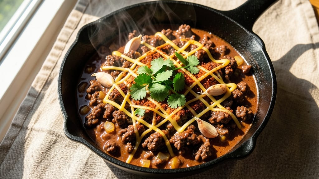 Best No Bean Chili Recipe Winner: Smoky Meat and Spice Fiesta Without the Beans