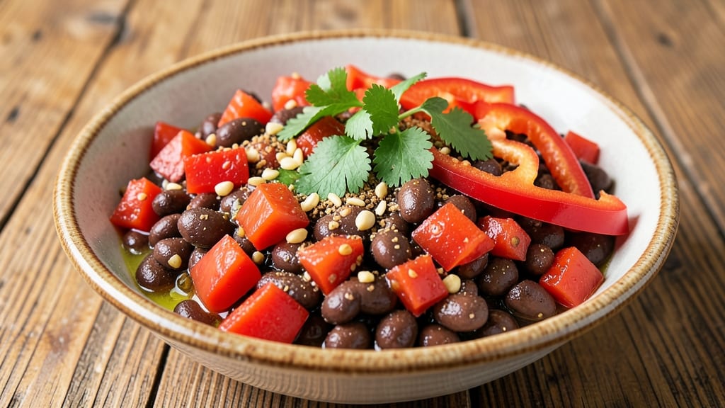 Black Bean Salsa Recipe With Rotel: Zesty Cumin-Lime Kick in One-Pan Magic