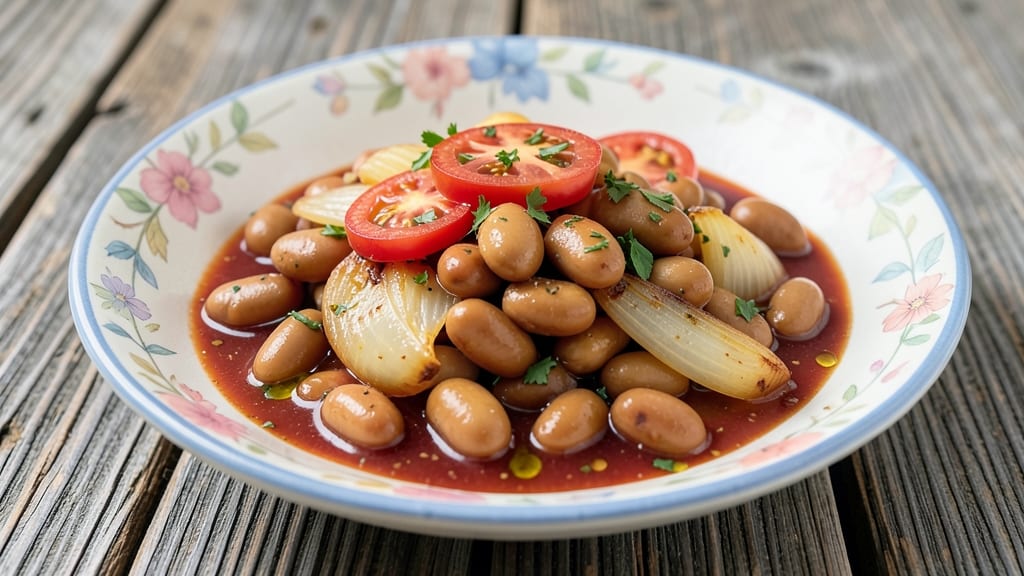 Best Lima Bean Recipe Ever: Slow-Cooked Smoky Sweetness with Crispy Edges