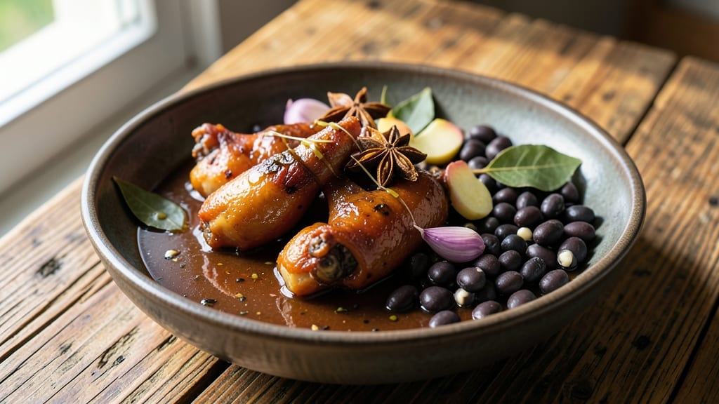 Black Bean Chicken Feet Recipe: Crispy-Skinned, Umami-Rich One-Pot Feast