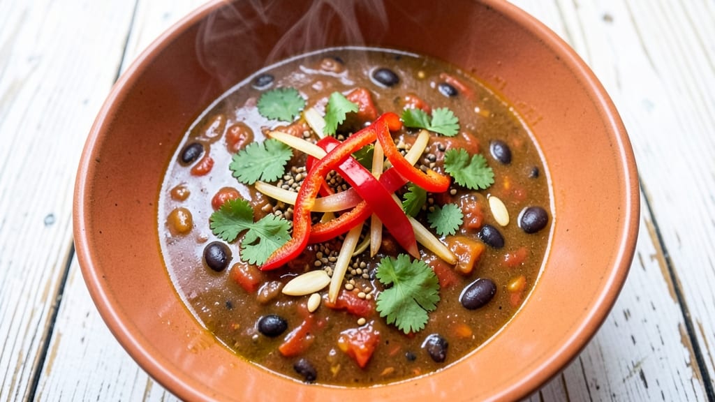 Bahama Breeze Cuban Black Bean Soup Recipe: Tropical Citrus Twist on Classic Comfort