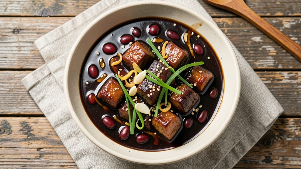 Beef in Black Bean Sauce Takeaway Recipe: One-Pan Umami Bomb With Tender Beef Bites