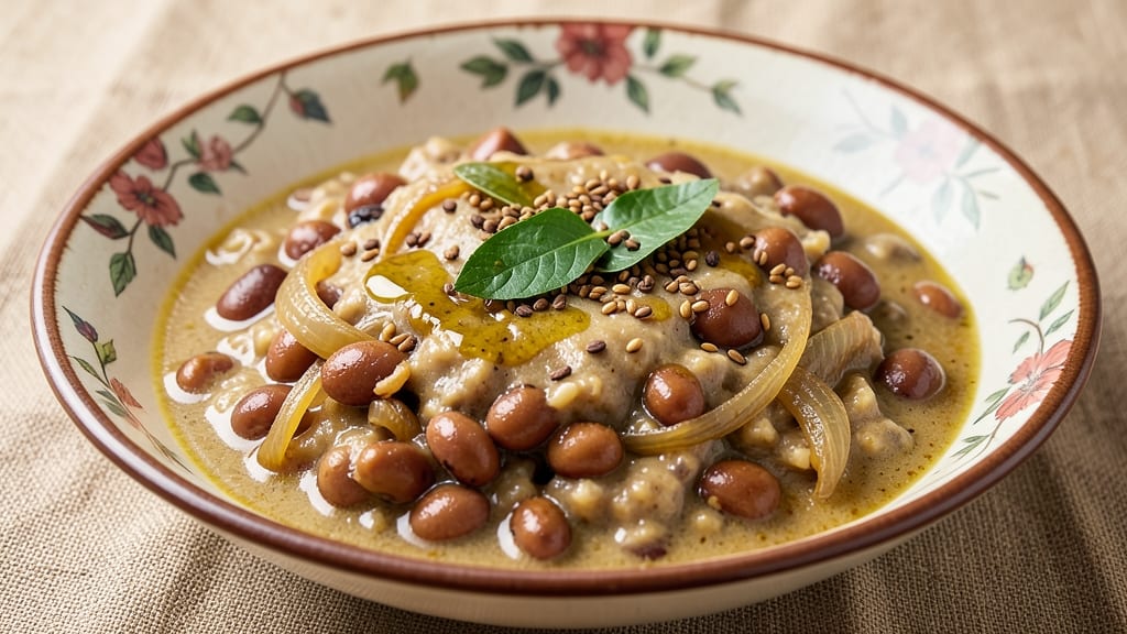 Adzuki Bean Dal Recipe: Protein-Packed Spiced Comfort in One Pot