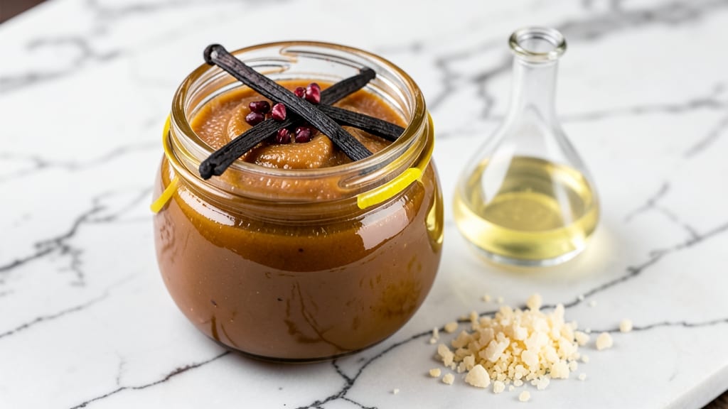 Alcohol-Free Vanilla Bean Paste Recipe: Rich Vanilla Infusion Without the Booze