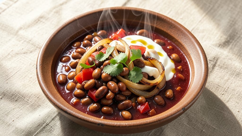 Adzuki Bean Chili Recipe: Sweet-Savory Spice Bomb With Plant-Based Protein