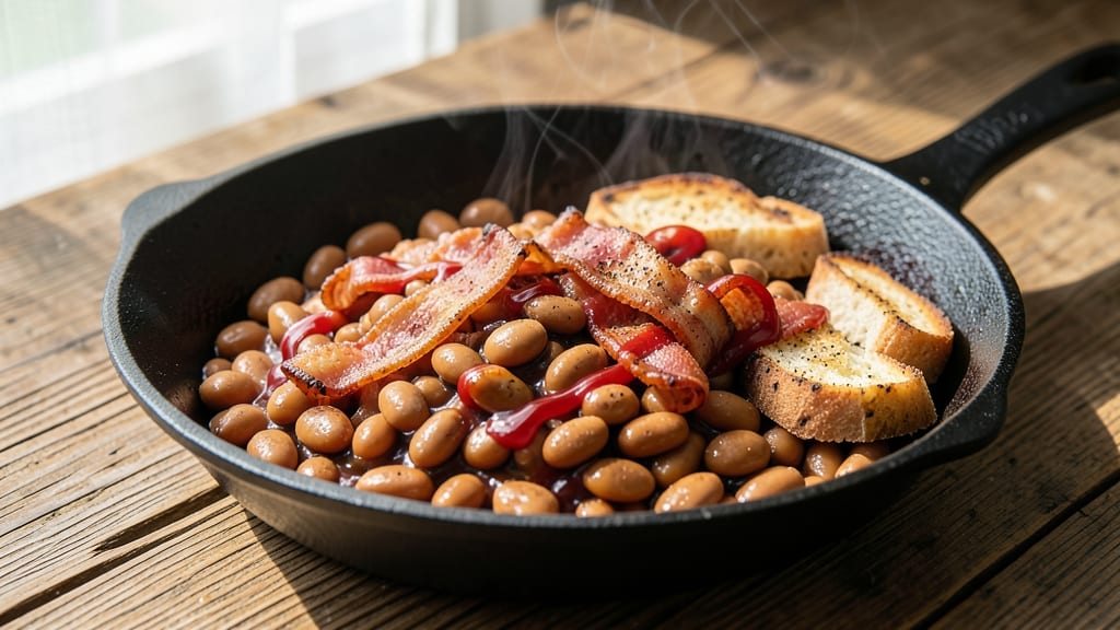Baked Bean Recipe Using Bush's: Slow-Cooked Smoky Depth With Caramelized Sweetness