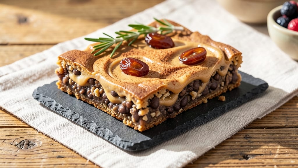 Bean Protein Bars Recipe: No-Bake Energy Boost With 20g Protein