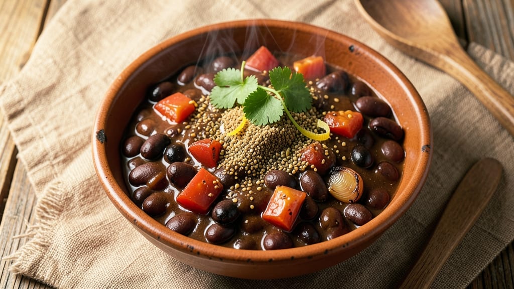 Black Bean Chili Recipe From Scratch: Deep-Smoky Flavor Without the Shortcut Ingredients