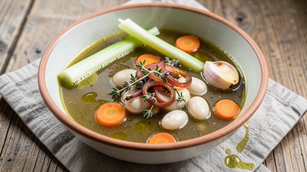 Bean Broth Recipe: Umami-Packed Pantry Staples in One Pot