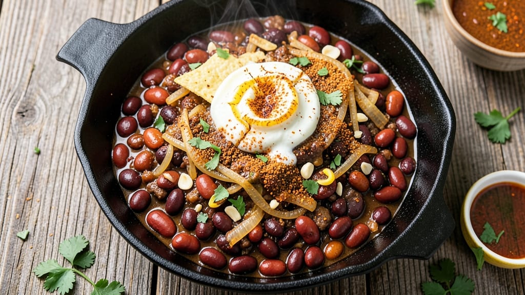 Best Bean Chili Recipe Ever: Deep-Spiced, Hearty One-Pot Magic