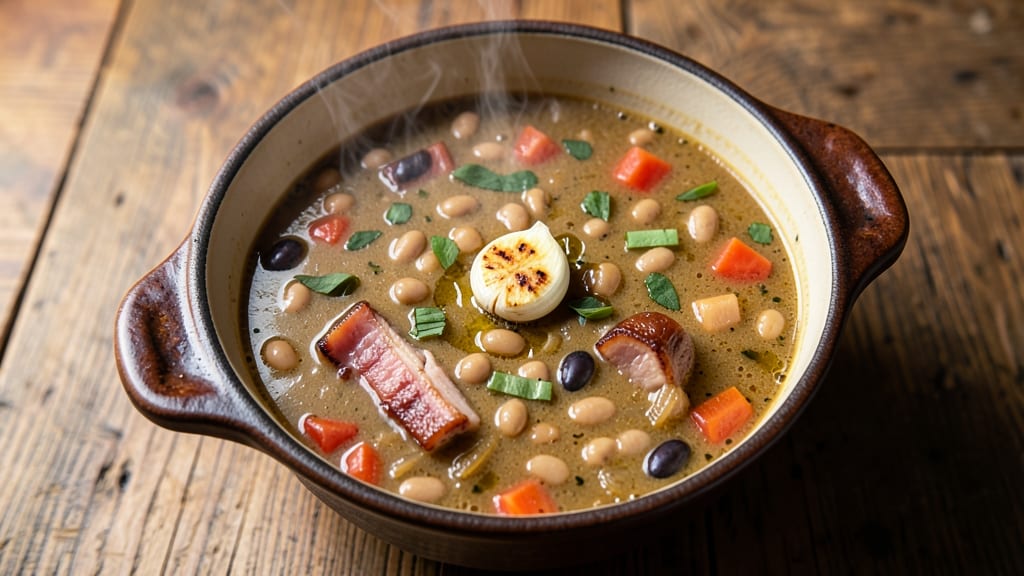 Best Ham and Bean Soup Recipe Ever from Scratch: From-Scratch Richness in One Pot