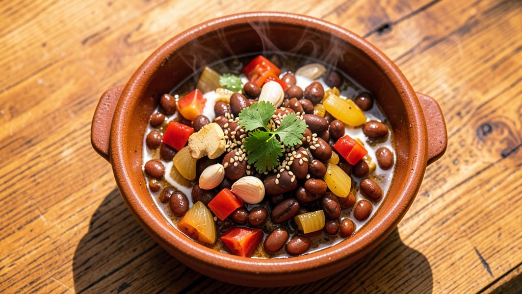 Bean Stew Recipe Kenya: Spiced Tomato and Coconut Heartiness