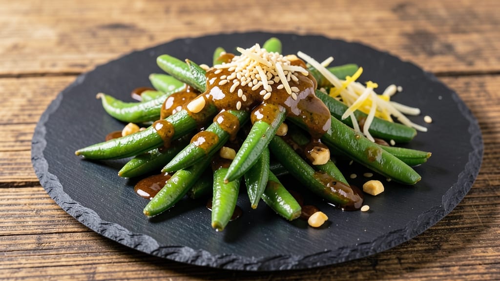 Asian Green Bean Recipe Air Fryer: Crispy-Tender Crunch in 10 Minutes