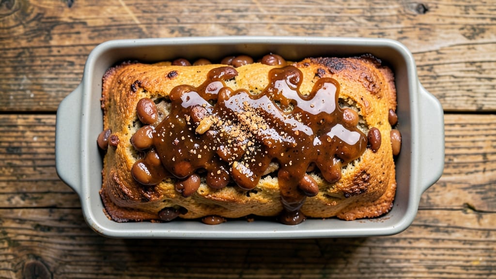 Baked Bean Loaf Recipe: Smoky-Sweet One-Pan Heartiness