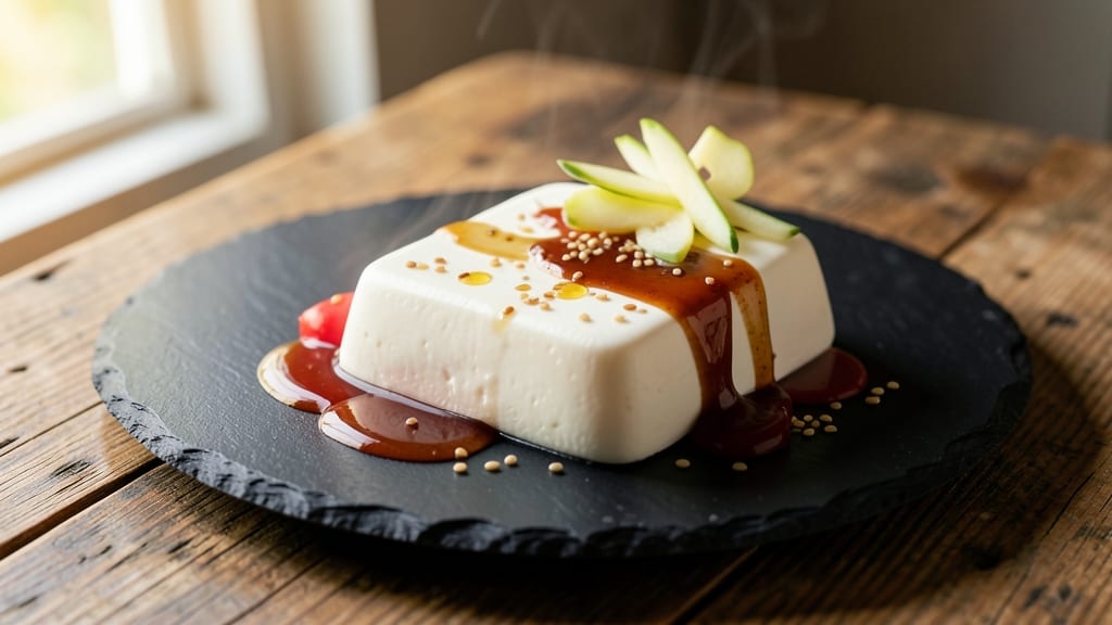 Bean Curd Tofu Recipe: Silken Blocks That Absorb Flavors Like a Sponge