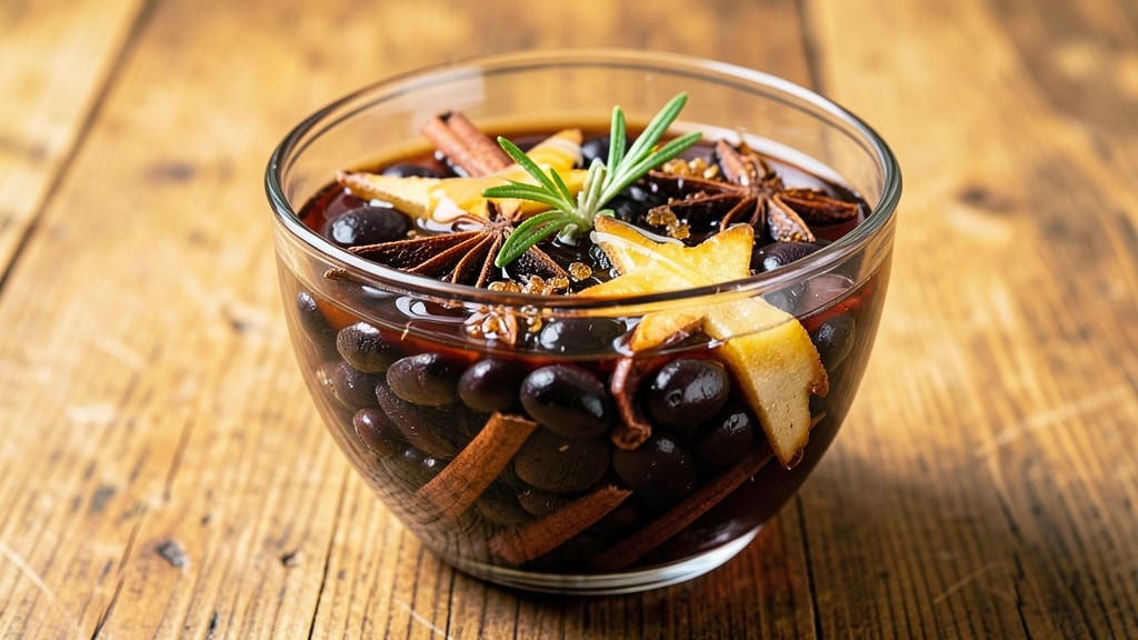 Bean Wine Recipe: Bold Fermented Flavor in 7 Days
