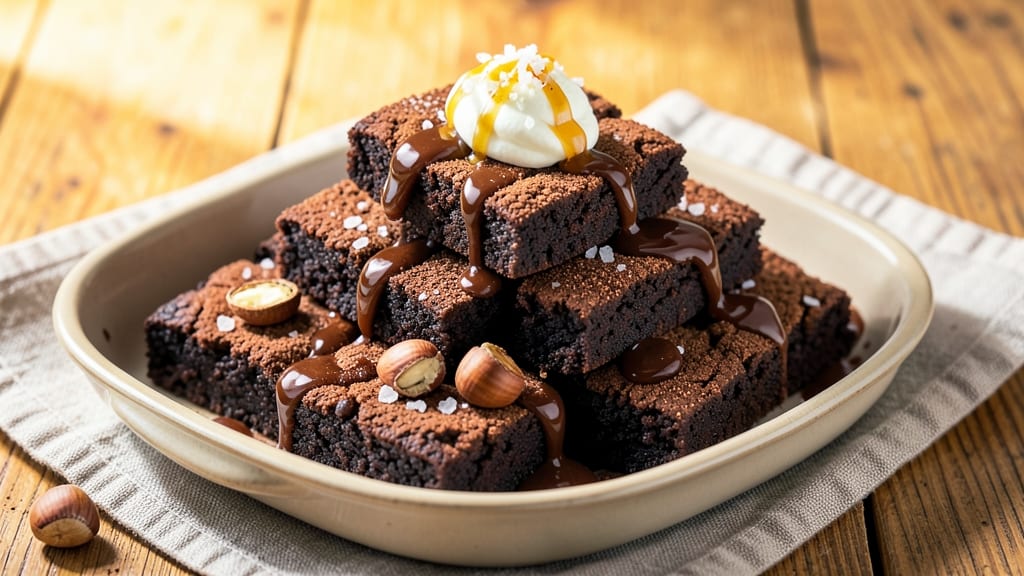 Black Bean Chocolate Cookies Recipe: Fudgy Bites With Nutty Depth