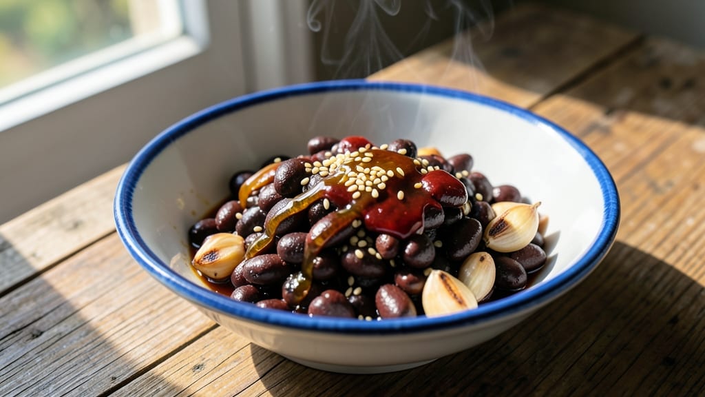 Black Bean Chilli Oil Recipe: Smoky Depth With Every Drizzle