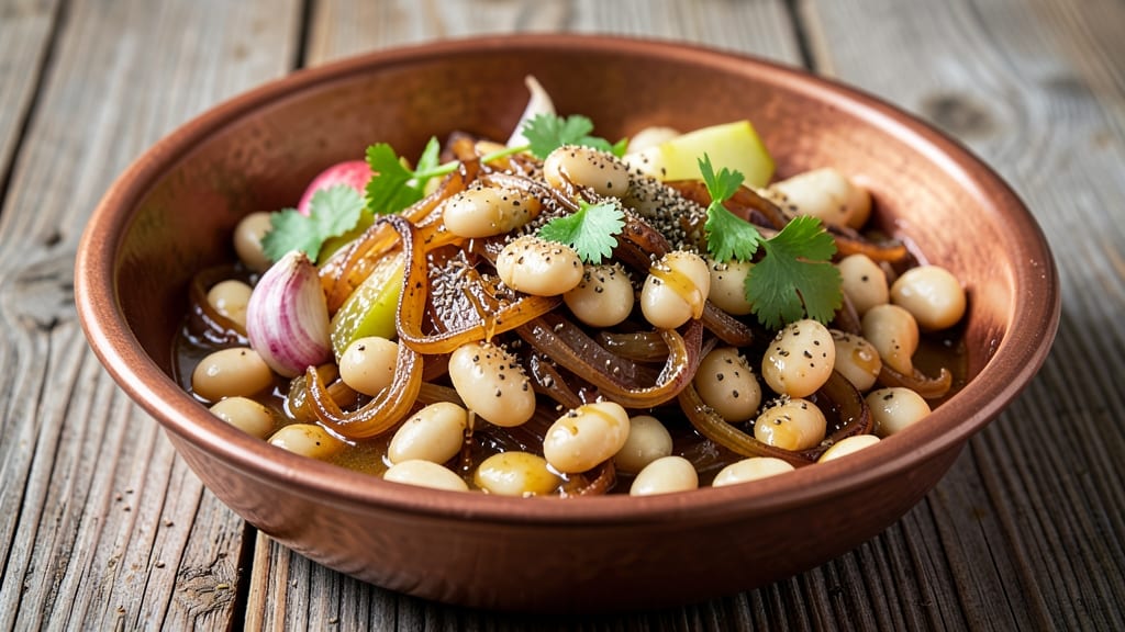 Bean Tagine Recipe: Moroccan-Spiced Stew with Sweet and Savory Depth
