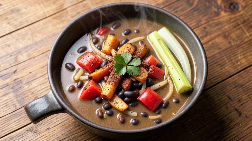 Best Navy Bean Soup Recipe Ever: Smoky Garlic and Herb-Infused Heartiness